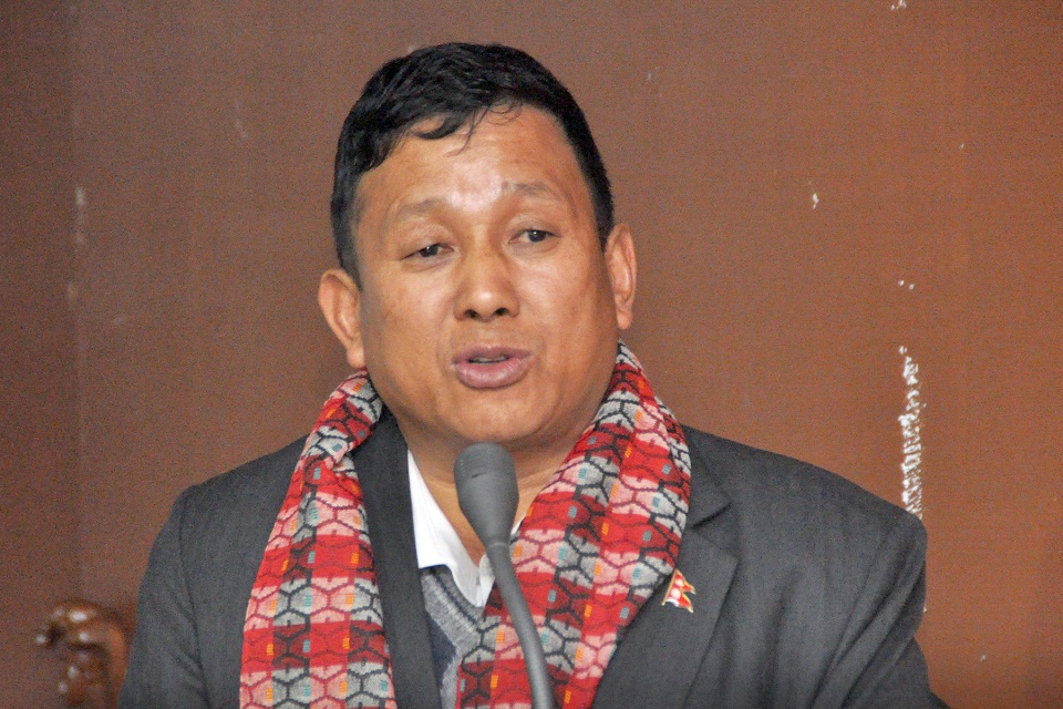 Govt effortful to end harmful social practices: Minister Gurung