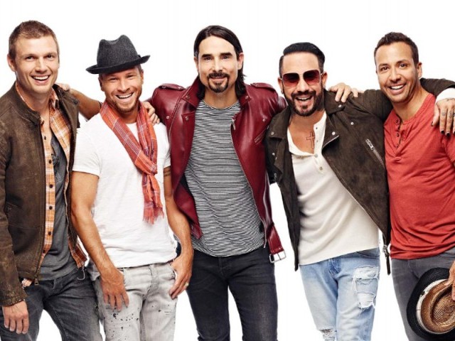 Backstreet Boys thank fans on 27th anniversary: We are here because of you