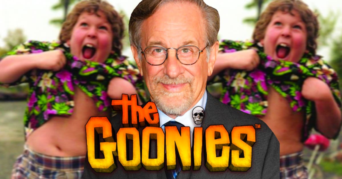 Steven Spielberg explains why 'The Goonies' sequel hasn't been made