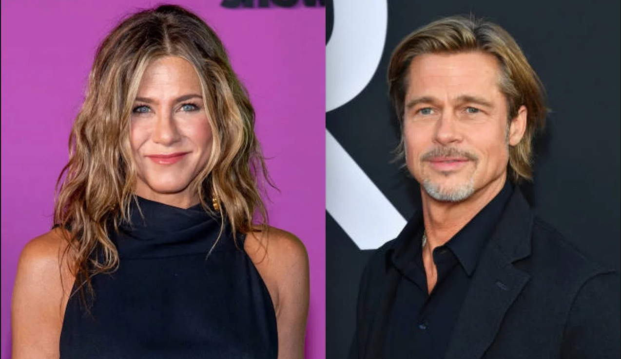 Jennifer Aniston, Brad Pitt create 'real bond' after years of split