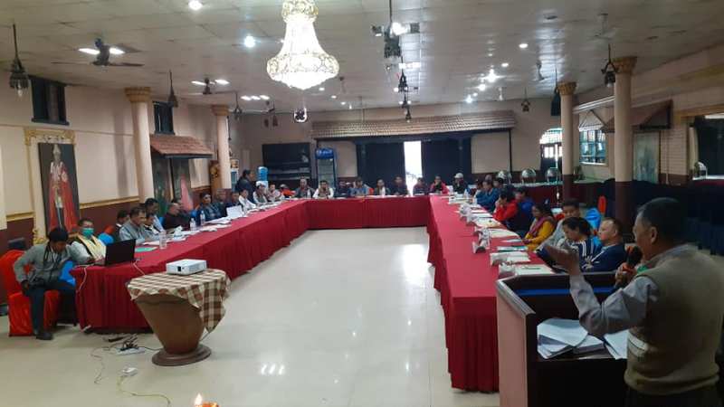 'Nepali Traditional Craftsmanship Seminar-2019' concluded