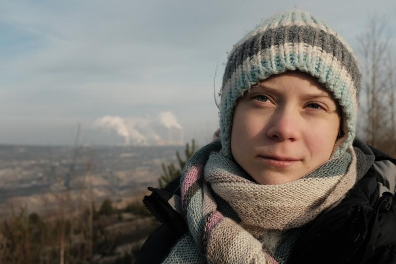 Greta Thunberg docuseries amplifies her climate change fight