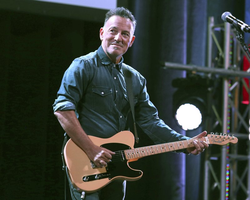 Springsteen wouldn’t take breath test, court papers say