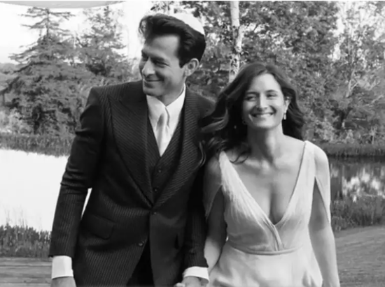 Mark Ronson ties-the-knot with Meryl Streep's daughter