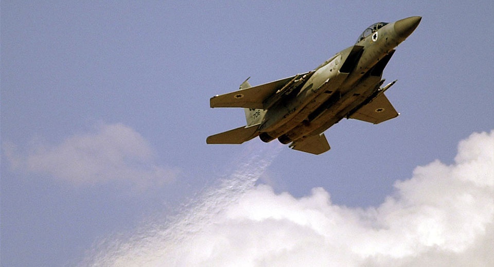 Israeli jets attack over 140 targets in Gaza, Israel Defense Forces report