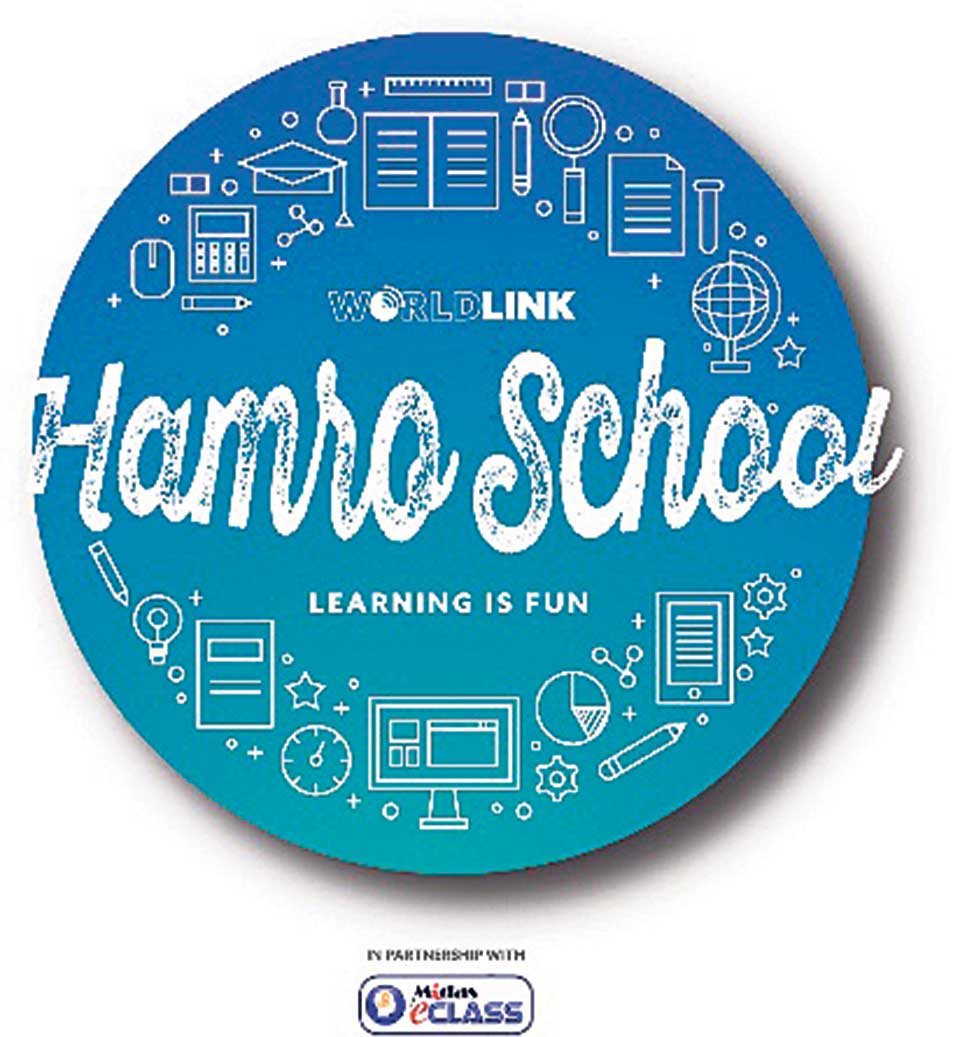 WorldLink begins 'Hamro School' e-learning service