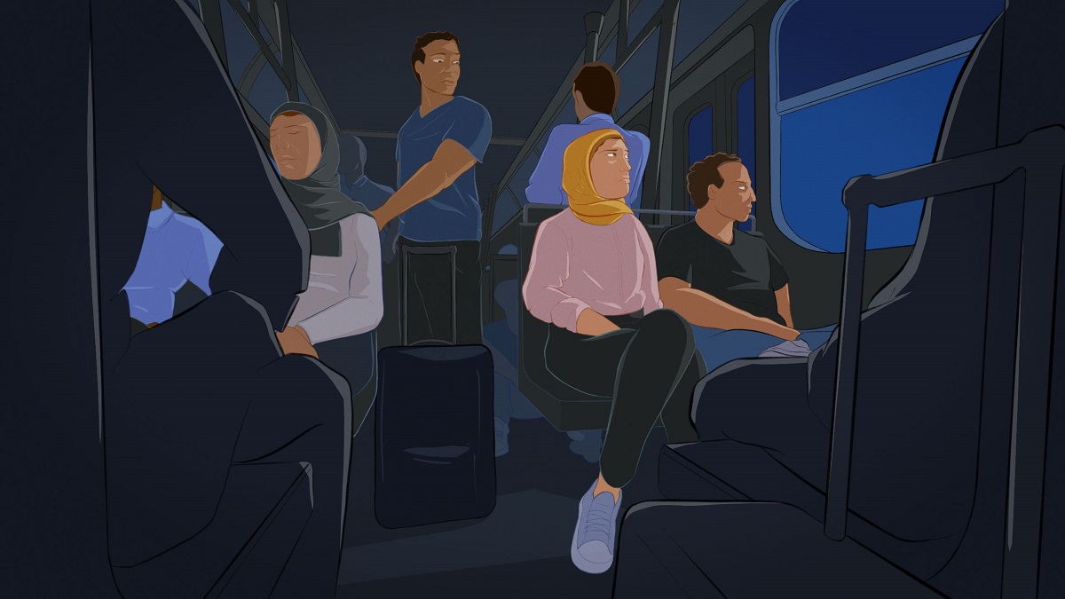 Sexual harassment in public transportation is rampant, but few victims speak out