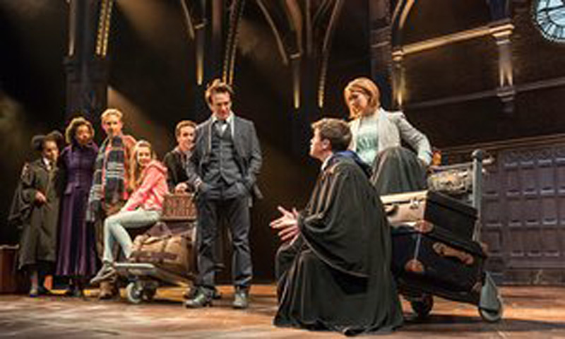Harry Potter and the Cursed Child breaks Olivier nominations record