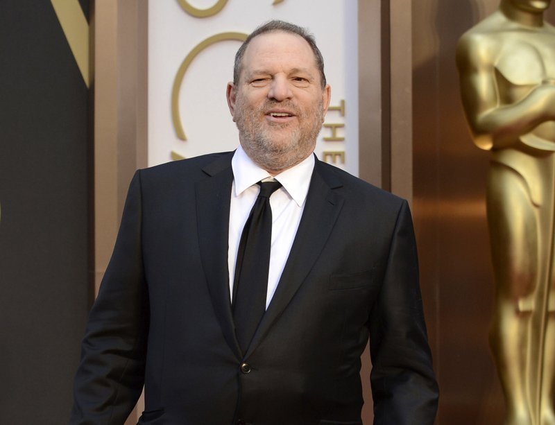 Oscars org adopts code of conduct after Weinstein expulsion