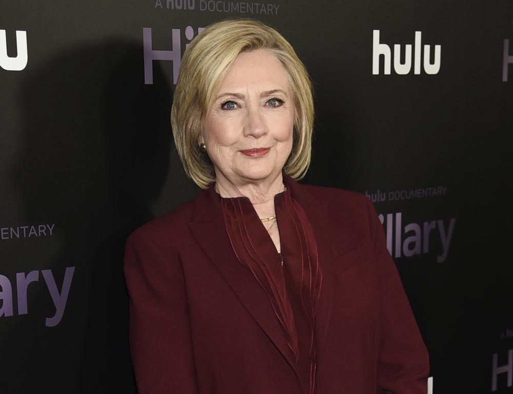 Hillary Clinton to voice ‘Into The Woods’ role in Arkansas