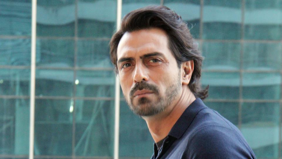 Arjun Rampal is spooked and excited for 'Anjaan' says it's gonna be one hell of a scary ride
