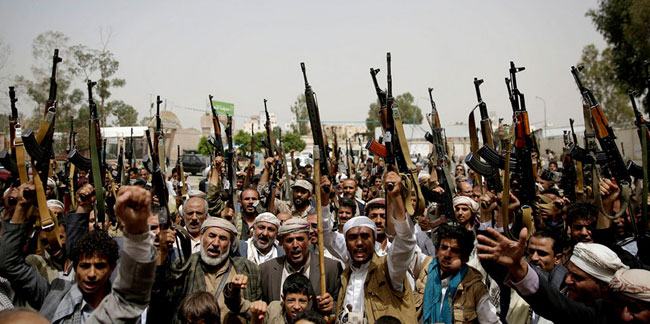 Saudi coalition kidnappings and deadly airstrikes in Yemen spark mass mobilization of tribal fighters