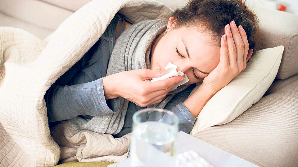 Home Remedies for Fever