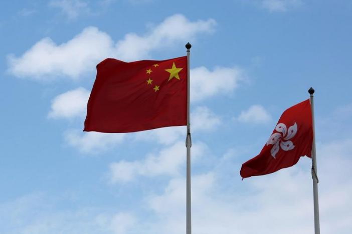 China says won't allow Hong Kong to be used as subversion base