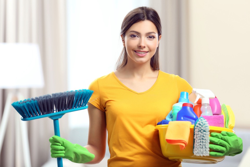 Tips to Easily Clean Your Home for Dashain