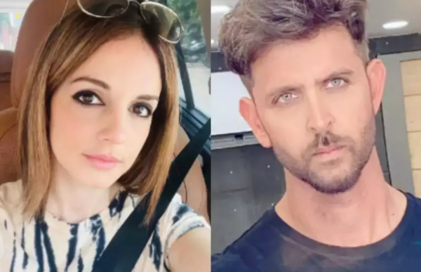 Not just Sussanne Khan, but Hrithik Roshan too had tested positive for COVID-19
