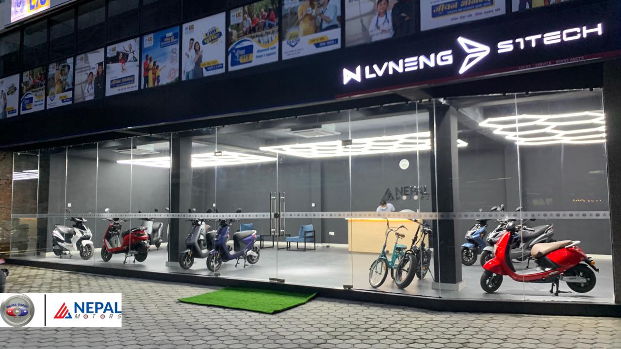 EV Nepal Motors announces its showroom opening