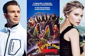 Chris Evans, Scarlett Johansson in talks for 'Little Shop of Horrors' remake?