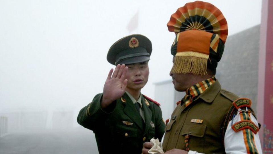 India, China to withdraw from disputed border area by Monday