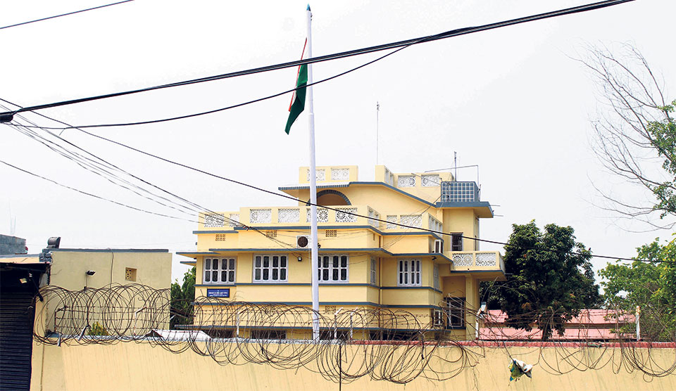 India to wind up ‘unauthorized’ camp office in Biratnagar