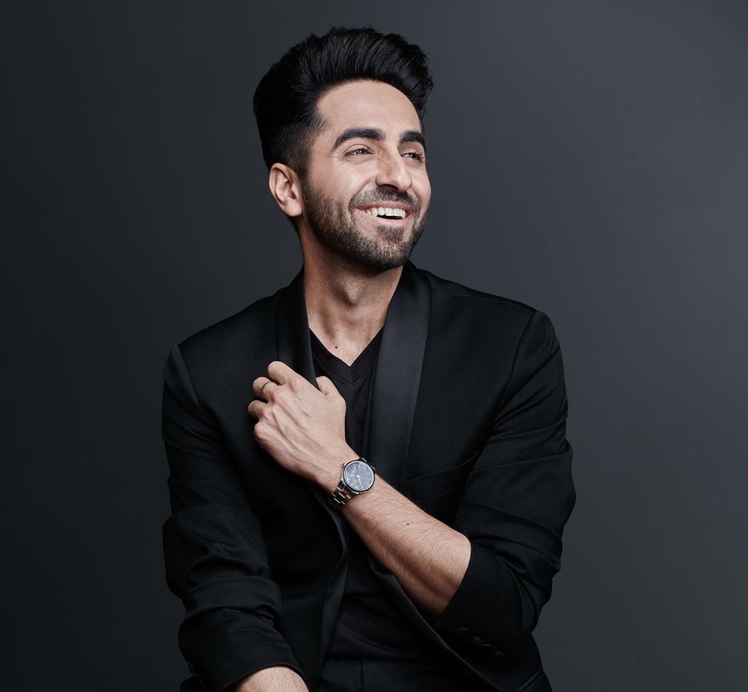My City - It feels fulfilling to give different, meaningful cinema to audiences: Ayushmann Khurrana