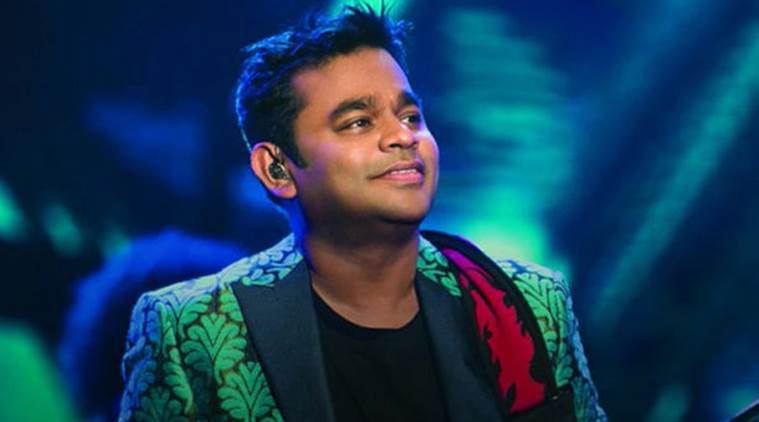 AR Rahman: Becoming a producer is an entirely new feeling