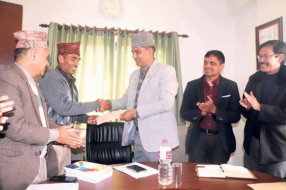Gandaki Province to establish 11 industrial villages