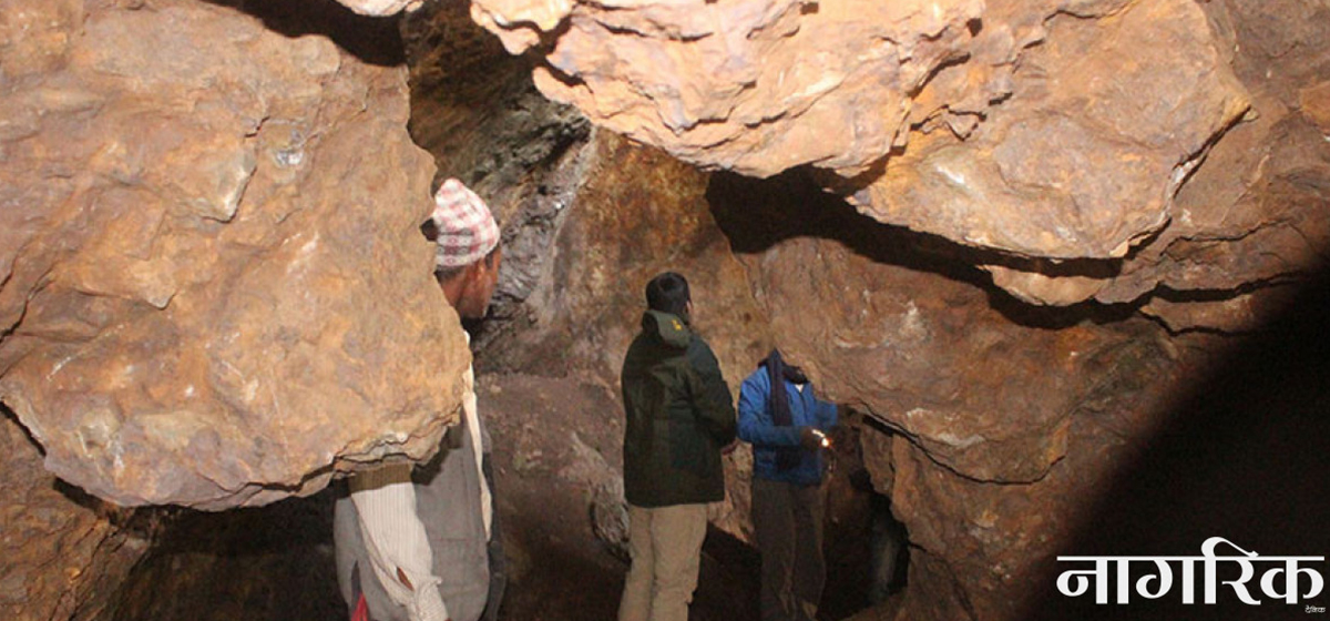 Iron mines excavation gains pace again