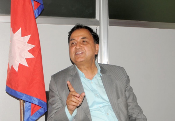 Amendment proposal will not be approved: Pokharel