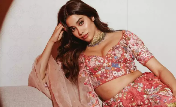 Janhvi Kapoor tests positive for COVID-19