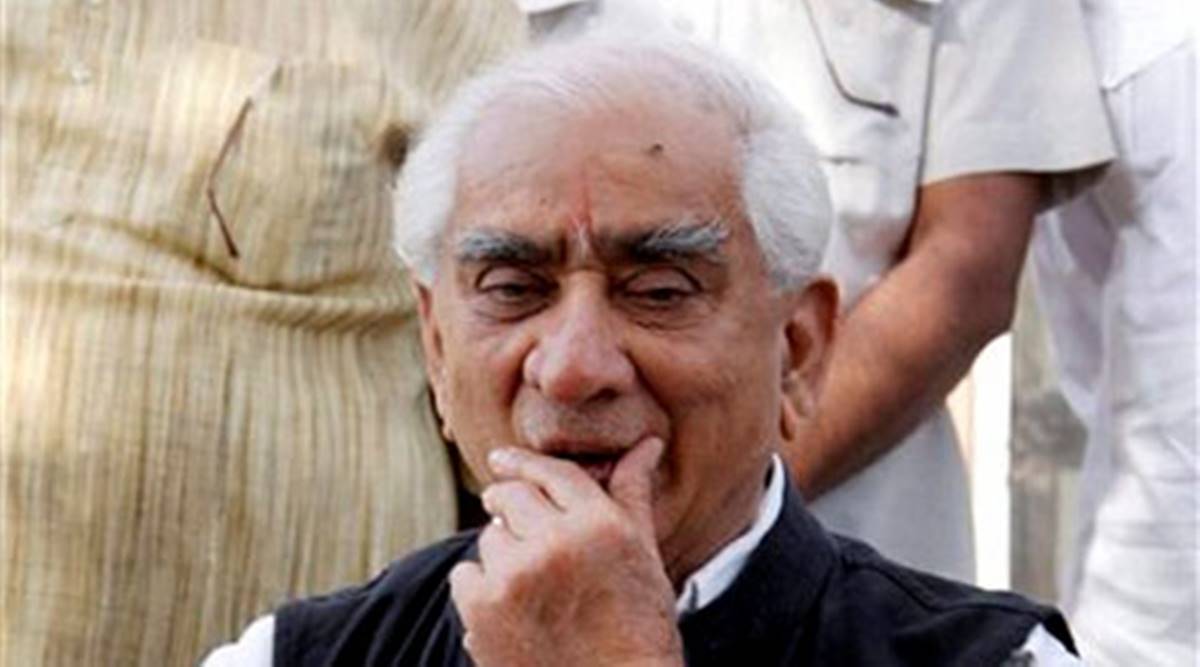 Former Indian Union Minister Jaswant Singh no more