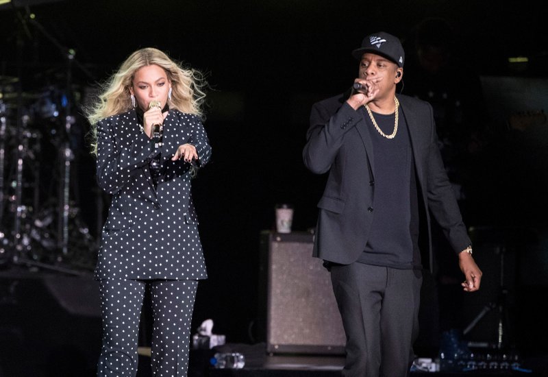 Beyonce, Jay-Z to be honored at GLAAD Media Awards
