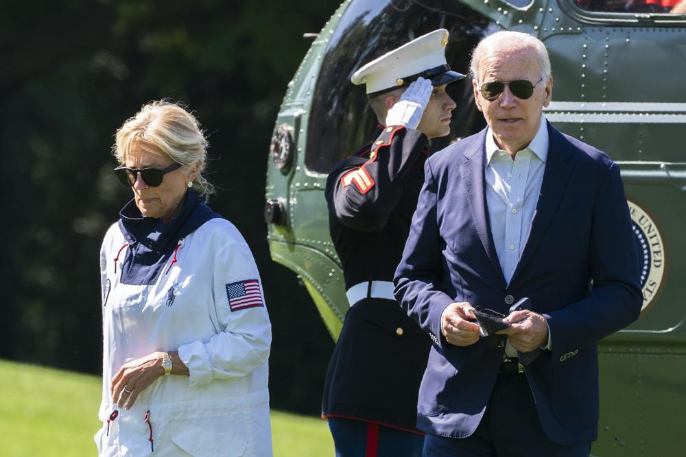 Biden to appear on ‘Jimmy Kimmel Live!’ during Western trip
