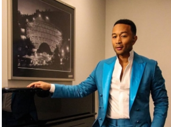 John Legend warns fans about virtual scam using his name