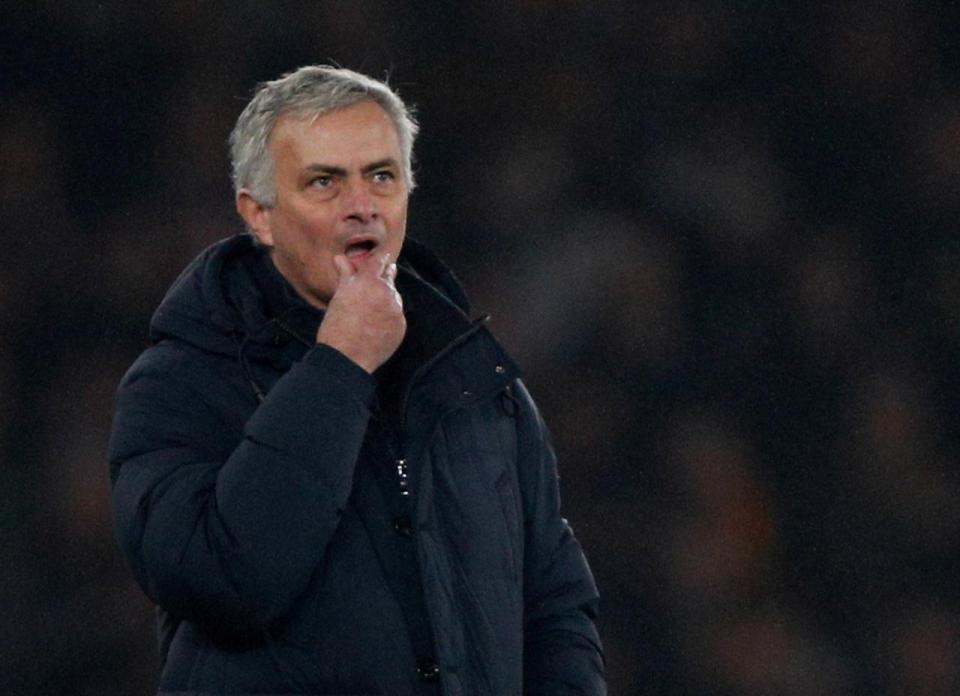 Fuming Mourinho blasts VAR decisions after defeat at Southampton