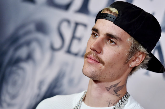 Justin Bieber gives $100,000 to fan for her mental health advocacy