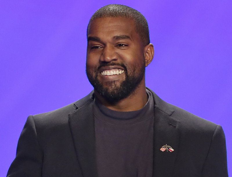 Kanye West attends Chicago protest, donates $2M to victims
