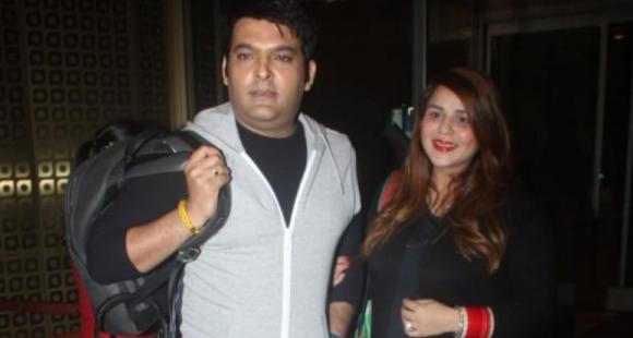 Kapil Sharma is planning his schedule in advance for wife Ginni Chatrath's delivery