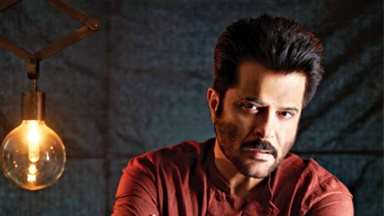 Entertainment industry will figure a way to be pandemic-proof to an extent: Anil Kapoor