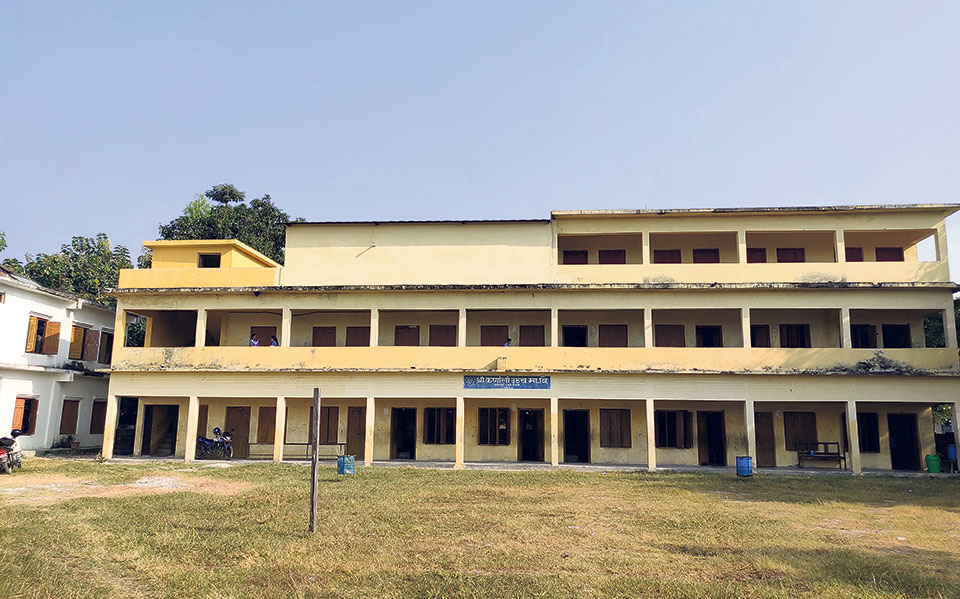 Karnali Campus closed for lack of students
