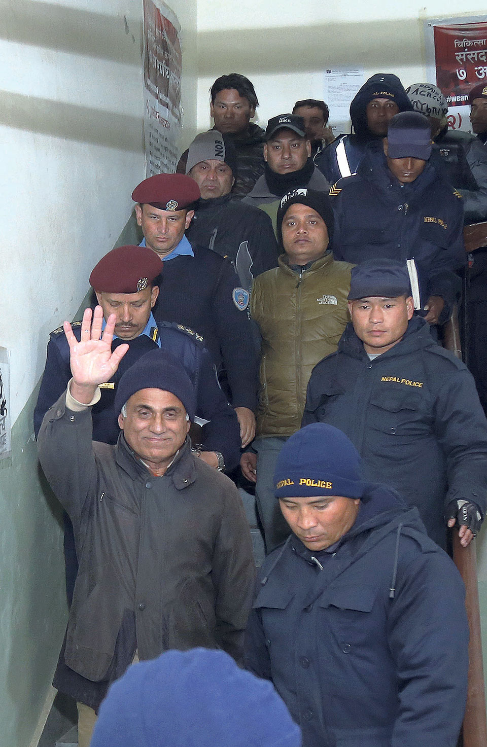 Dr KC arrested after SC summons on contempt charge