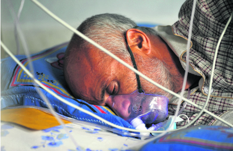 Dr KC on 20th day of hunger strike as talks founder