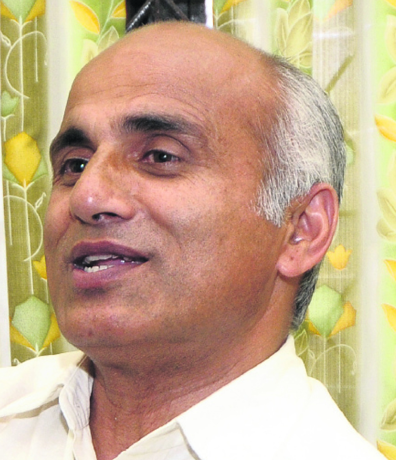 Is Dr KC starting another fast-unto-death today?