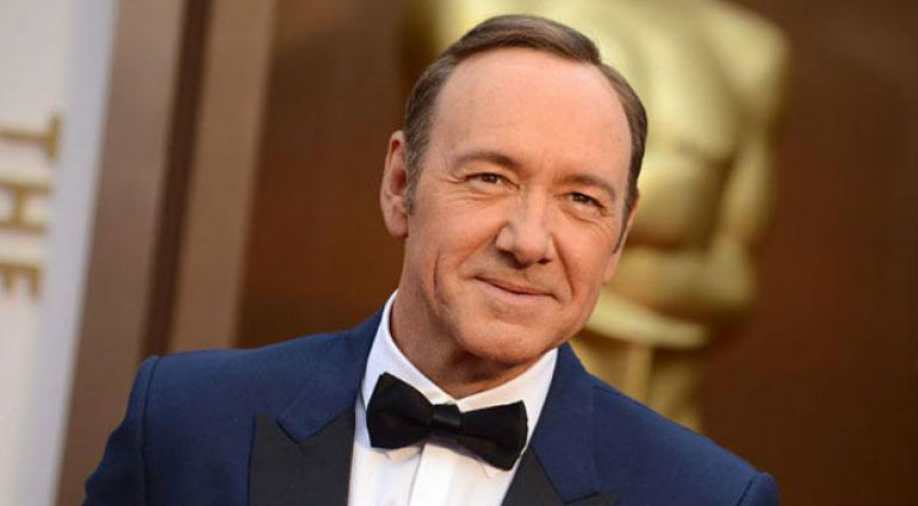 Kevin Spacey says he can relate to people who lost jobs due to coronavirus