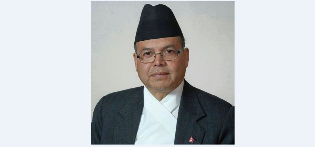 EX-PM Khanal being taken to Delhi for further treatment