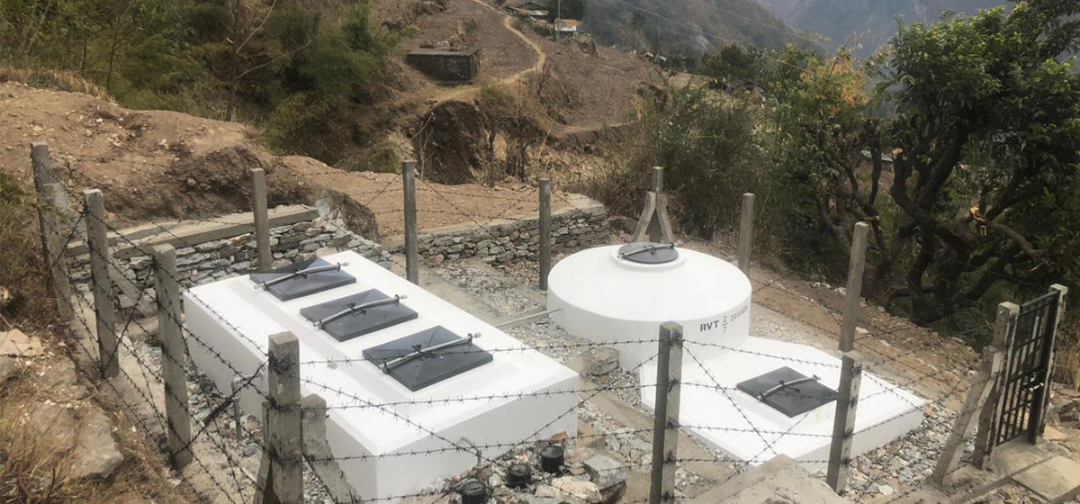 Gorkha Welfare Trust builds 2,380 drinking water schemes in 51 districts