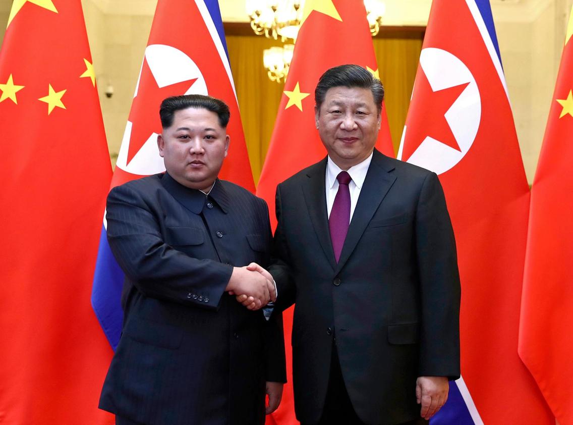 Beijing confirms Kim Jong-un’s visit to meet Xi Jinping
