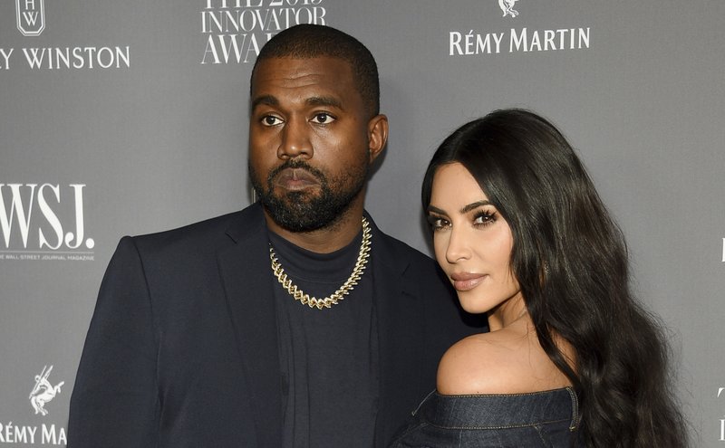 As ‘Kimye’ become Kim and Kanye, will it stay peaceful?