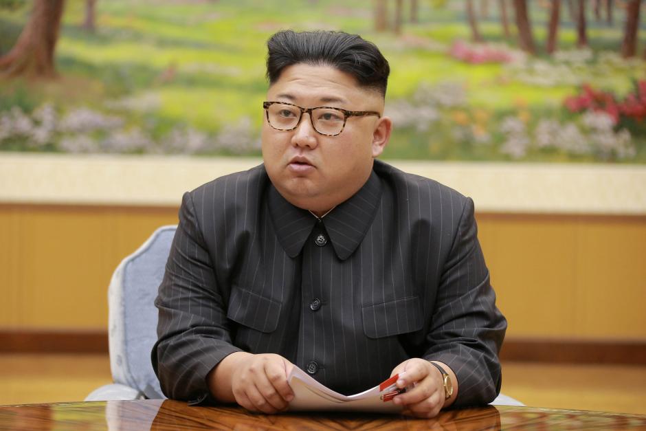 U.S. says North Korea 'begging for war'