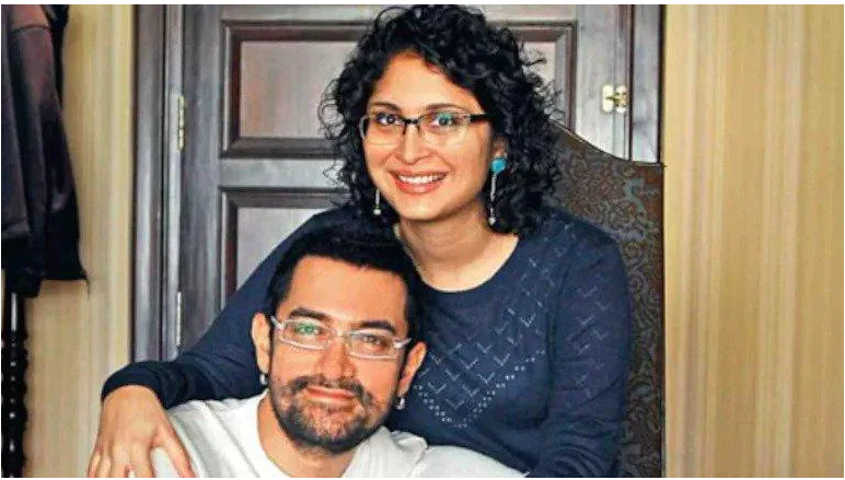 Aamir Khan and Kiran Rao get together to talk about divorce in latest video
